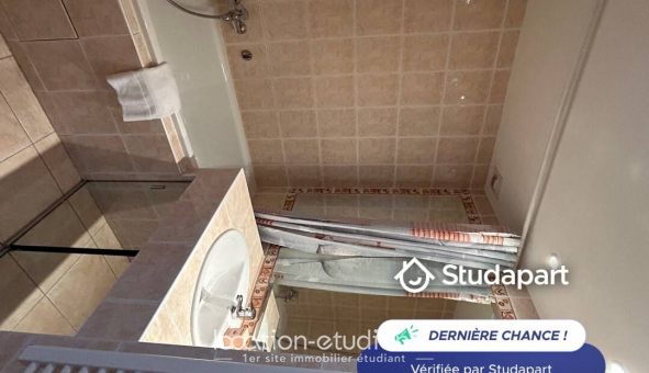 Logement tudiant T2 à Antibes (06160)
