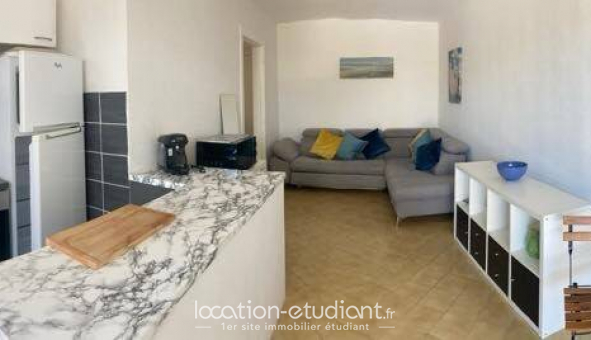 Logement tudiant T2 à Antibes (06160)