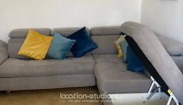 Logement tudiant T2 à Antibes (06160)