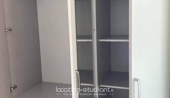 Logement tudiant T2 à Antibes (06160)