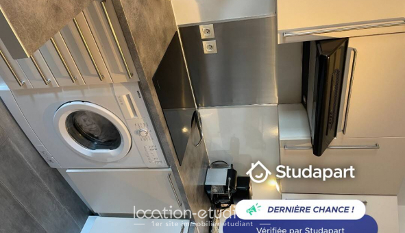 Logement tudiant T2 à Antibes (06160)