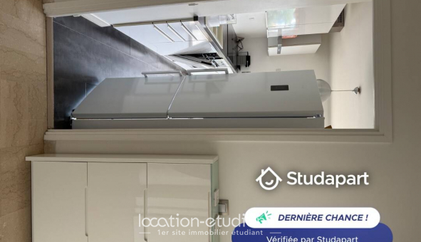 Logement tudiant T2 à Antibes (06160)