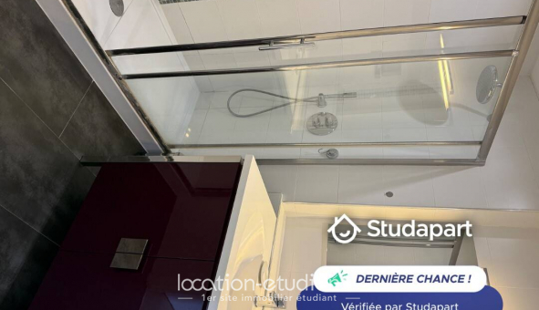 Logement tudiant T2 à Antibes (06160)