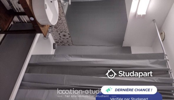 Logement tudiant T2 à Antibes (06160)
