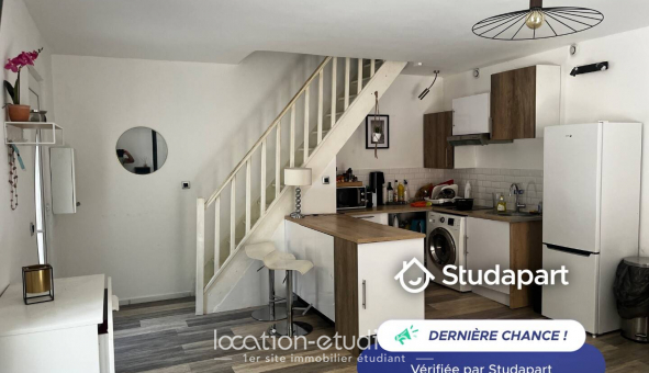 Logement tudiant T2 à Antibes (06160)