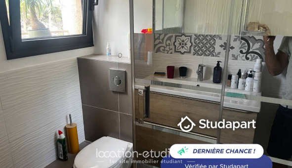 Logement tudiant T2 à Antibes (06160)