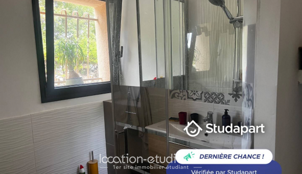 Logement tudiant T2 à Antibes (06160)