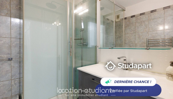 Logement tudiant T2 à Antibes (06160)