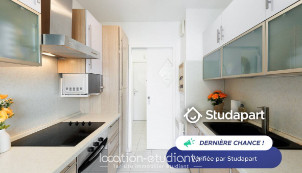 Logement tudiant T2 à Antibes (06160)