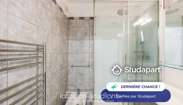Logement tudiant T2 à Antibes (06160)