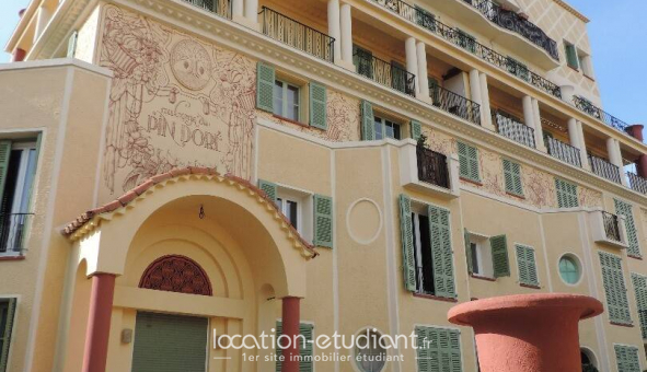 Logement tudiant Location T2 Meublé Antibes (06160)