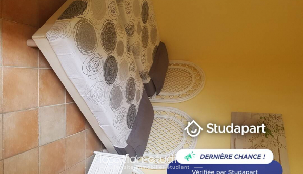 Logement tudiant T2 à Antibes (06160)