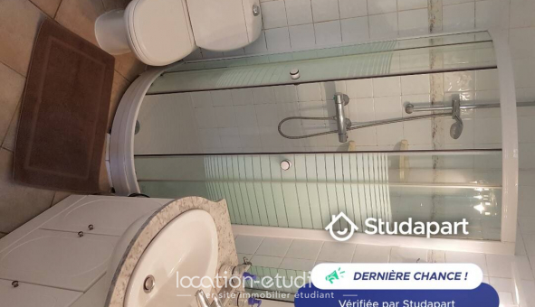 Logement tudiant T2 à Antibes (06160)