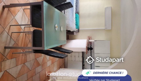 Logement tudiant T2 à Antibes (06160)