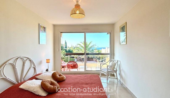 Logement tudiant T2 à Antibes (06160)