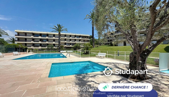 Logement tudiant T2 à Antibes (06160)