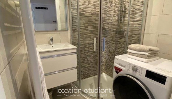 Logement tudiant T2 à Antibes (06160)