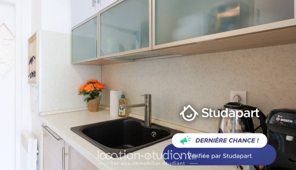 Logement tudiant T2 à Antibes (06160)