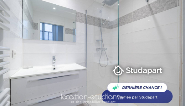 Logement tudiant T2 à Antibes (06160)