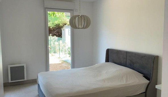 Logement tudiant T2 à Antibes (06160)