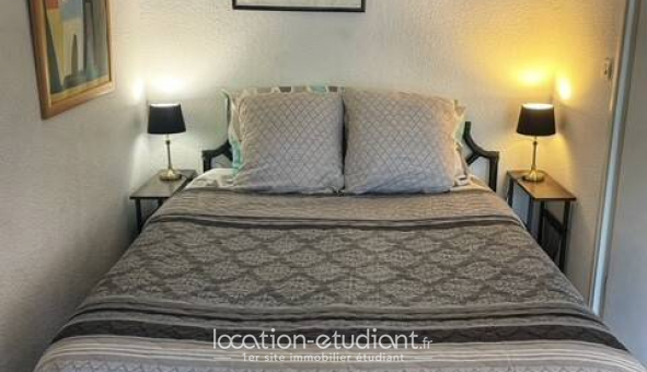 Logement tudiant T2 à Antibes (06160)