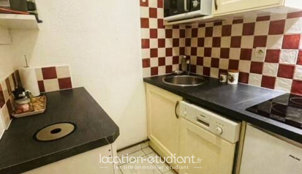 Logement tudiant T2 à Antibes (06160)