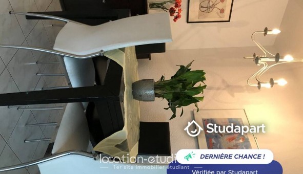 Logement tudiant T2 à Antibes (06160)