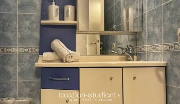 Logement tudiant T2 à Antibes (06160)