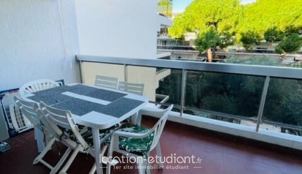 Logement tudiant T2 à Antibes (06160)