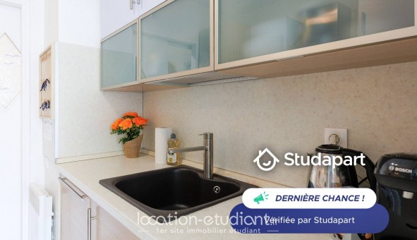 Logement tudiant T2 à Antibes (06160)