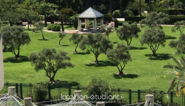 Logement tudiant T2 à Antibes (06160)
