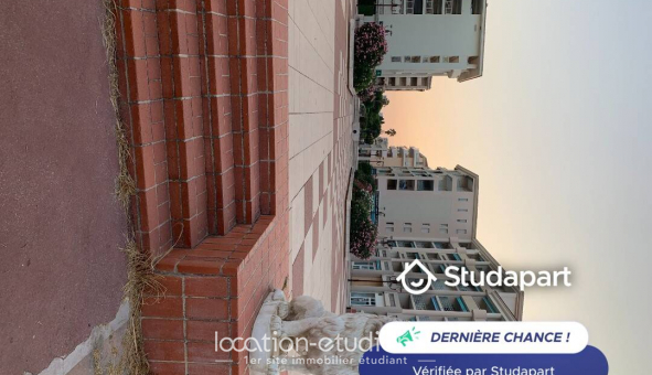 Logement tudiant T2 à Antibes (06160)