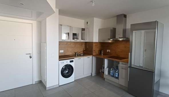 Logement tudiant T2 à Antibes (06160)