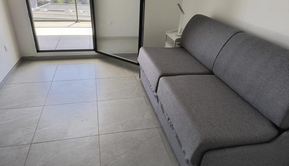 Logement tudiant T2 à Antibes (06160)