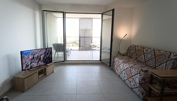 Logement tudiant T2 à Antibes (06160)