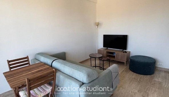 Logement tudiant T2 à Antibes (06160)