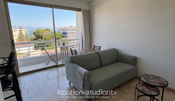 Logement tudiant T2 à Antibes (06160)