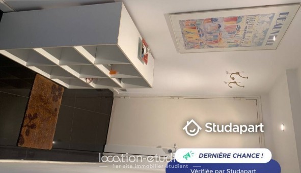 Logement tudiant T2 à Antibes (06160)