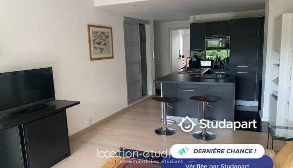 Logement tudiant T2 à Antibes (06160)