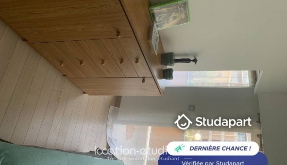 Logement tudiant T2 à Antibes (06160)