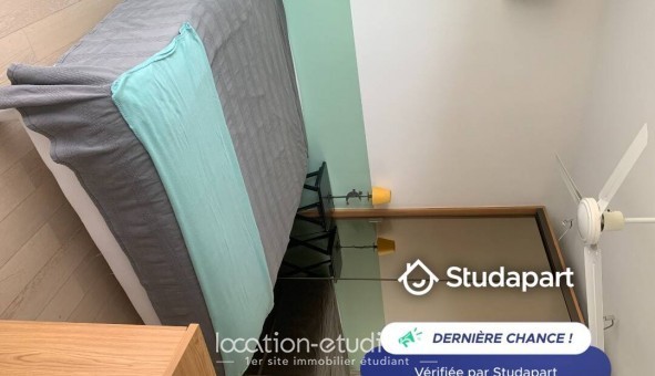 Logement tudiant T2 à Antibes (06160)