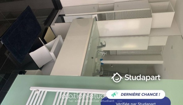 Logement tudiant T2 à Antibes (06160)