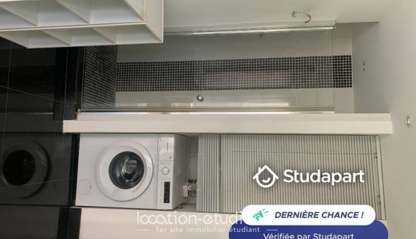 Logement tudiant T2 à Antibes (06160)