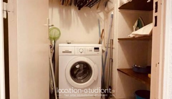 Logement tudiant T2 à Antibes (06160)