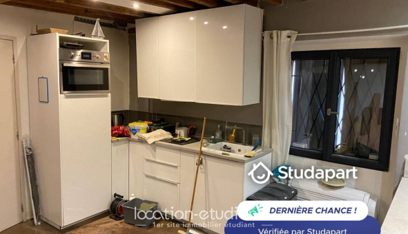Logement étudiant T2 &agrave; Antibes (06160)