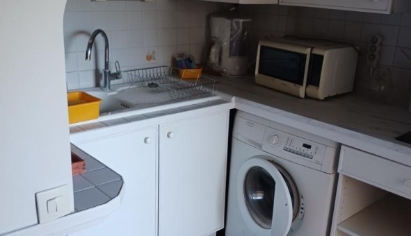 Logement tudiant T2 à Antibes (06160)