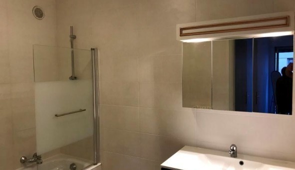 Logement tudiant T2 à Antibes (06160)