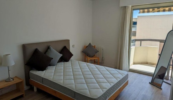 Logement tudiant T2 à Antibes (06160)