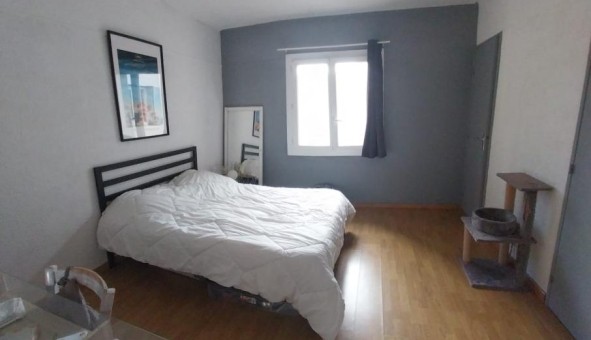 Logement tudiant T2 à Antibes (06160)