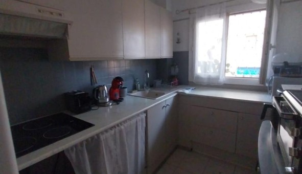 Logement tudiant T2 à Antibes (06160)
